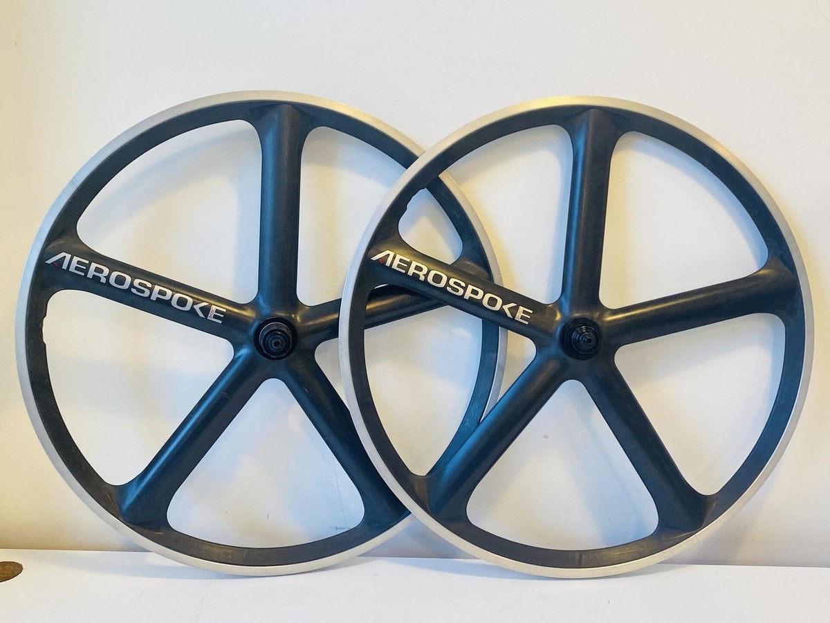 AEROSPOKE　フロントホイール Aerospoke 26
