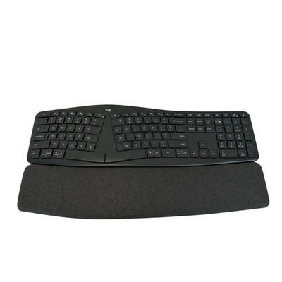Logitech Ergo K860 Wireless Bluetooth Ergonomic Split Keyboard Black YR0072