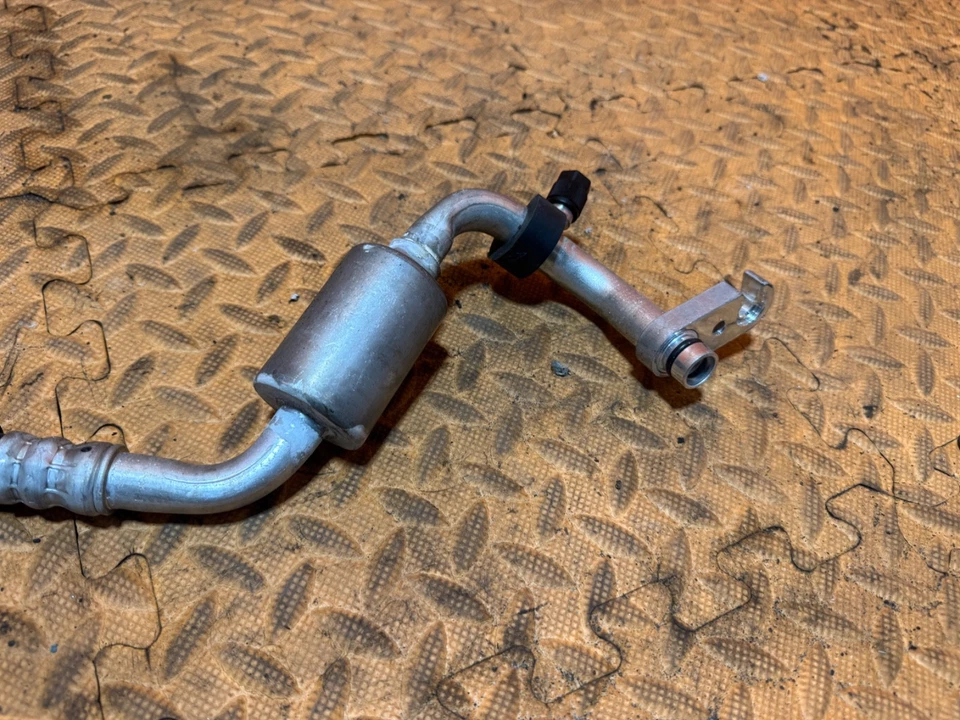 17-20 INFINITI QX60 AIRE ACONDICIONADO DELANTERO DERECHO MANGUERA DE SUCCIÓN BAJA PRESIÓN OEM Foto 3 de 4