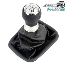 5 Speed Mt Gear Shift Knob With Pu Gaiter Boot For Toyota Corolla 2007 - 2013 5 Speed Mt Gear Shift Knob With Pu Gaiter Boot For Toyota Corolla 2007 - 2013