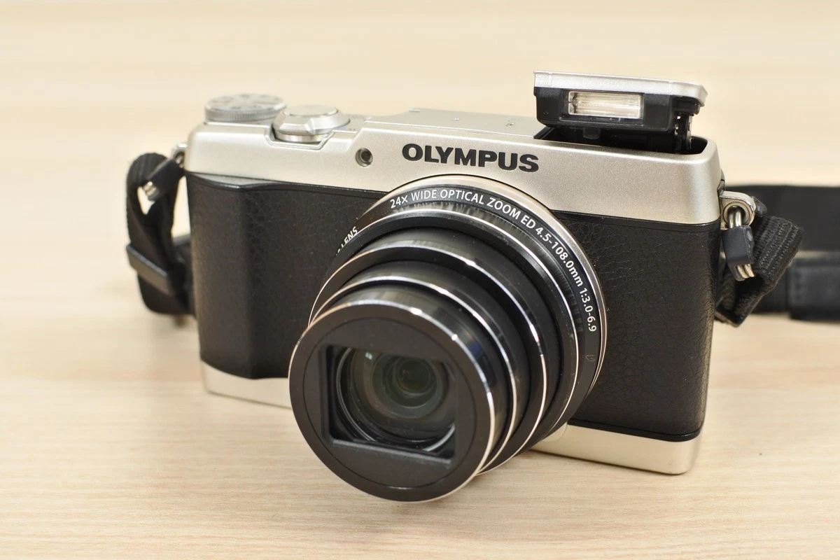 Olympus Stylus 1 Digital Cameras for Sale - Shop New & Used
