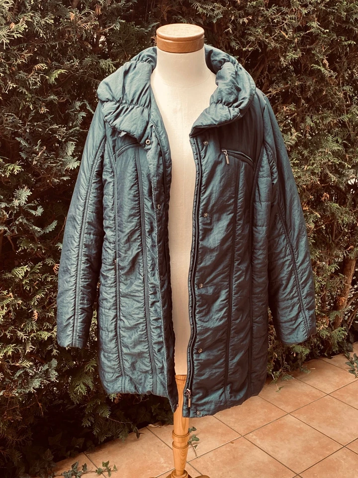 Damen Winterjacke CANDA Gr.44/46 - Bild 2 von 3
