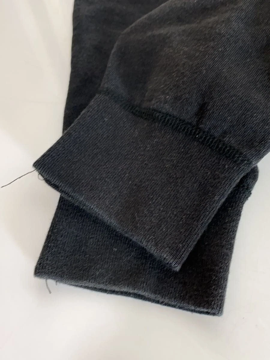 Felpa Supreme con cappuccio L cotone giallo usata