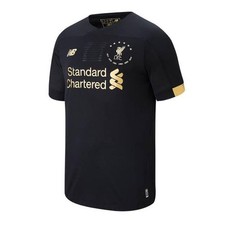 Unused Balance L.P. LFC 18/20 GK Jersey Black Size L - Brand Unused