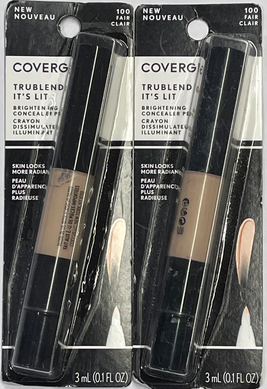 Covergirl Trublend Its Lit 100 2 4290₽