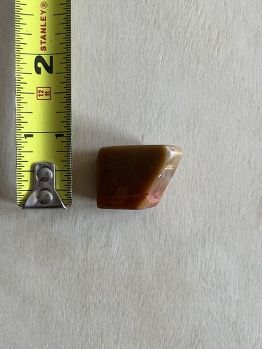 Old Nature Chinese Shoushan Stone Seal Hand Carved Stamp Chop Seal Signet - Picture 6 of 8