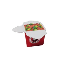 Mini Brands Minis Fill the Fridge New Opened Panda Express Fried Rice Ultra Rare