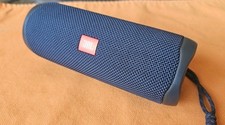 JBL Flip 5 Portable Waterproof Speaker - Ocean Blue