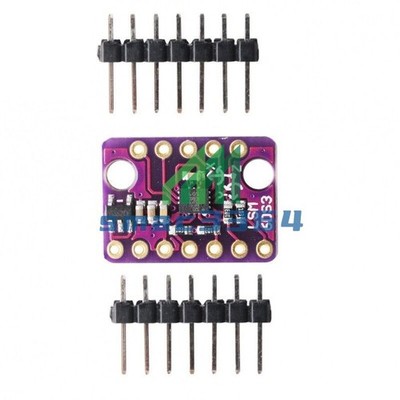 1Stks SPI I2C LSM6DS3 Module 6 Degrees of Freedom Breakout transmission Module