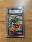 Pokémon TCG Mega Dragonite Ex Japanese 232/193 CGC Gem Mint 10