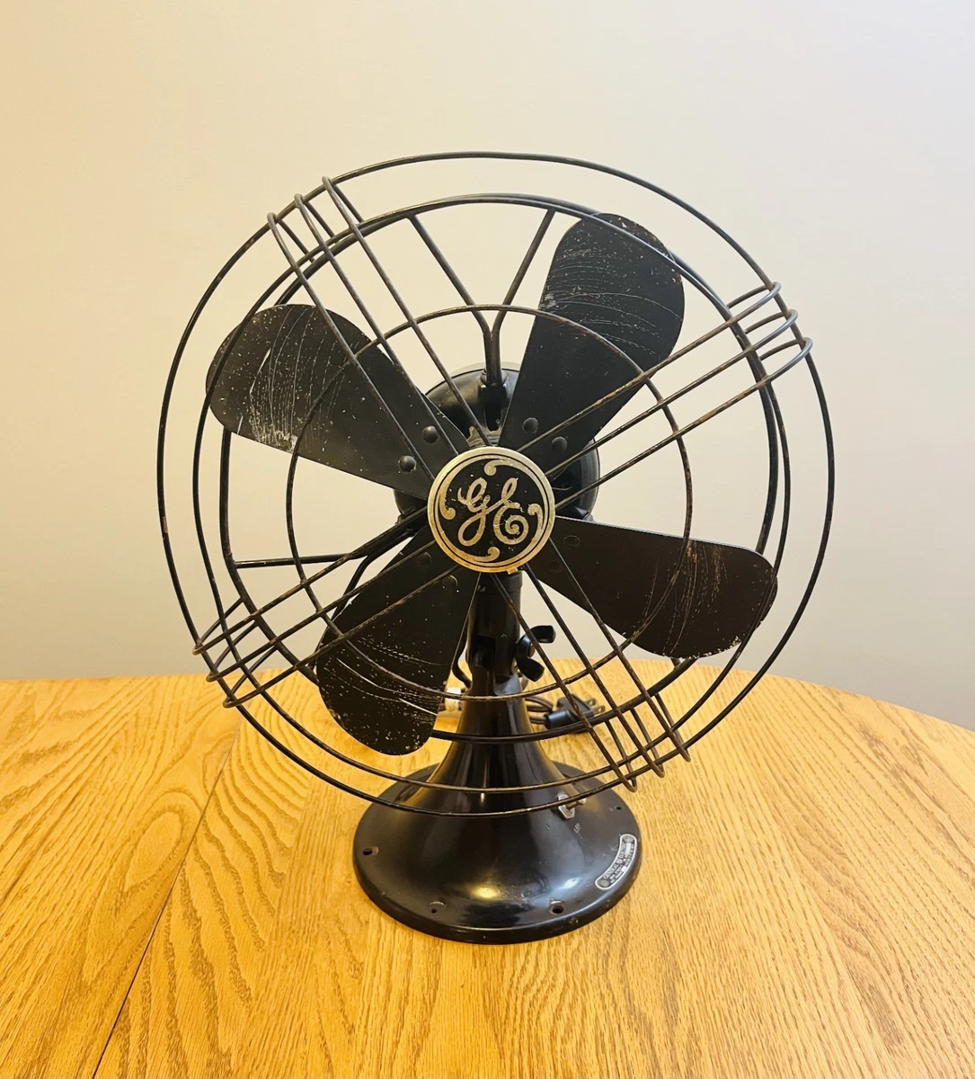 Preços baixos em GE Ventiladores Elétricos colecionáveis | eBay