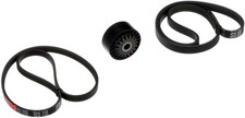 Keilrippenriemensatz Micro-V® GATES K033PK738 für NISSAN KANGOO RENAULT DACIA 1