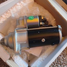 1S2689 STARTER MOTOR For AUDI A2 1.4 TDI 1999-2005 A3 1.9 TDI 1996-2003