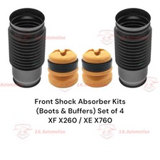 1968-2024 Jaguar XE Front Shock Absorber Kits T4N7367 & T4N12627