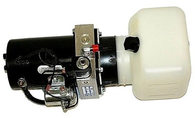 #268070-01 Liftgate Power Unit, Motor and Pump, 12VDC, Tuck-Away, Maxon OEM