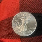 2012 WALKING LIBERTY AMERICAN EAGLE .999 FINE SILVER DOLLAR COIN 1oz $1 USA NICE