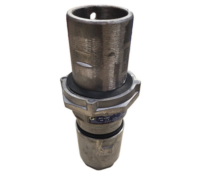 CROUSE HINDS 3 PHASE PLUG  APJ6485 60A 3W 4P USED