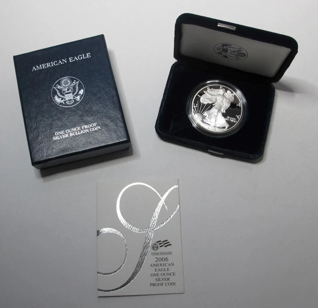 Silver Eagle 2006 W for sale | eBay