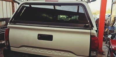 2005-2025 Toyota Tacoma Roof Rack & Bed Cap(must Work For Other Trucks)