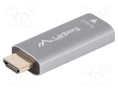 LANBERG AD-HD-DP-01 Adapter