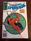 Amazing Spider-Man #301 (Marvel, June 1988) Silver Sable, (Todd McFarlane Cover)