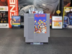 Dr. Mario (Nintendo NES, 1990) Tested