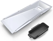Adjustable Grease Tray w/ Catch Pan for Nexgrill Dyna-Glo Kenmore Expert Grill