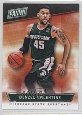 2016 Panini National Convention 350/1499 Denzel Valentine #50 0c2