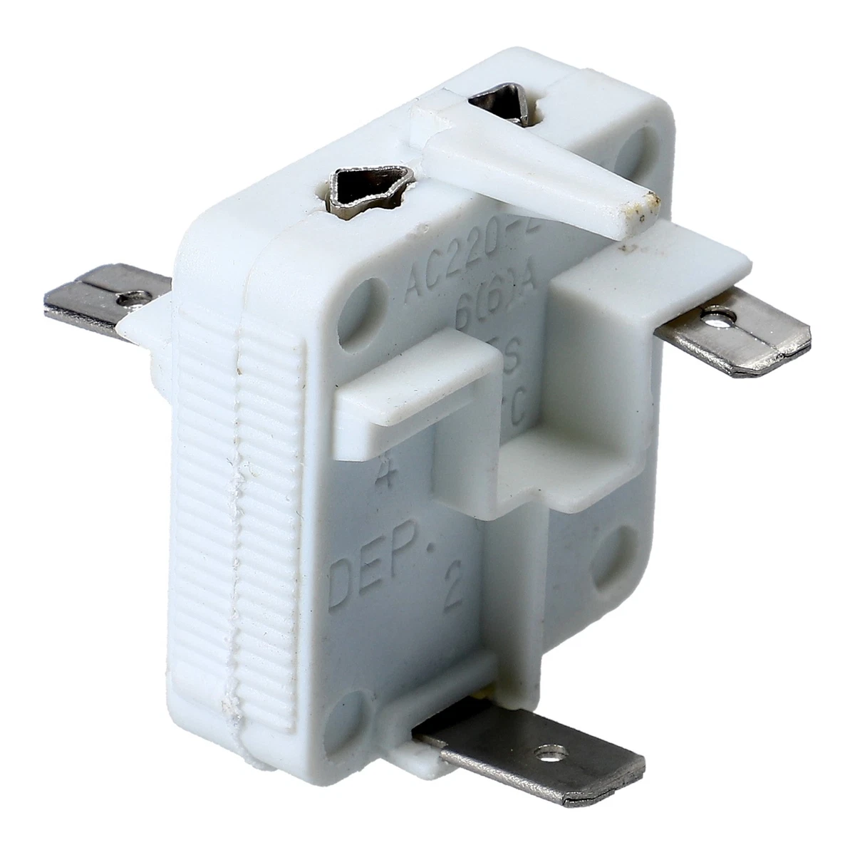 Ersatz-Überlastrelais Für Kühlschrank 110-220V – Passend Für 1/2 Bis 1/6 PS Kompressoren, 4TM Butterfly Schutz