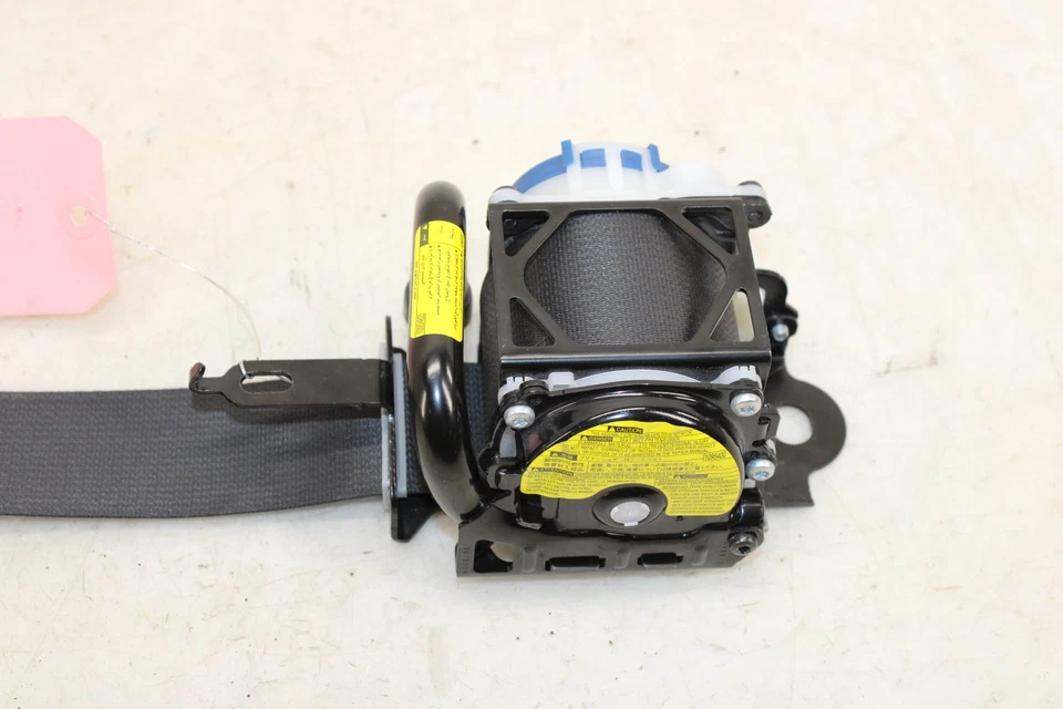 Cinturón de seguridad delantero izquierdo Subaru WRX STI 2015-2017 OEM NE77 Foto 2 de 4