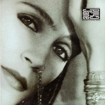 Jane Child - Welcome To The Real World (12'', Maxi) (Near Mint (NM or M-)) 316003