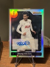 2021-22 Topps Merlin Chrome UEFA League Soccer Cards Checklist 23