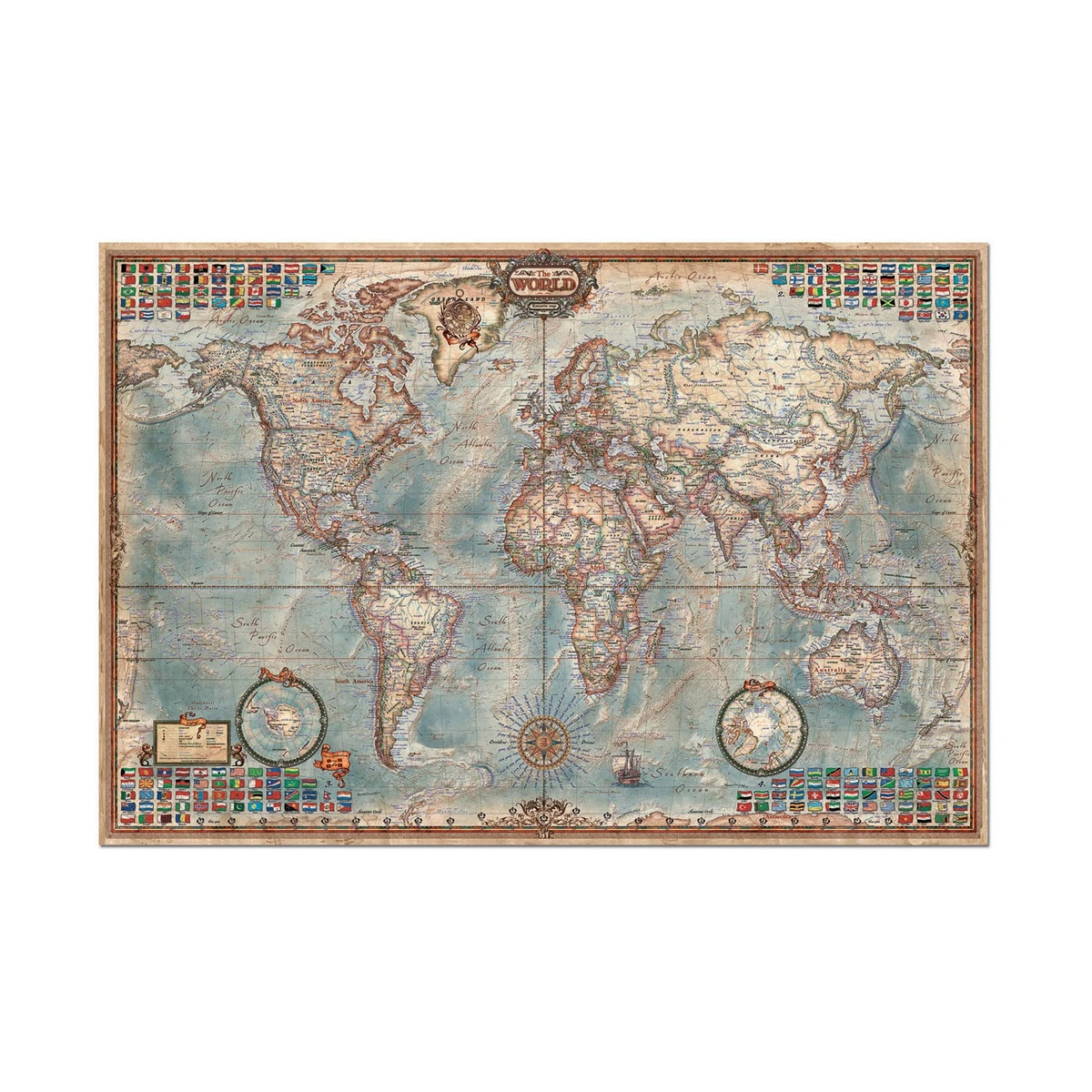 25+ Educa Maps Puzzles for sale | Updated Oct 2026