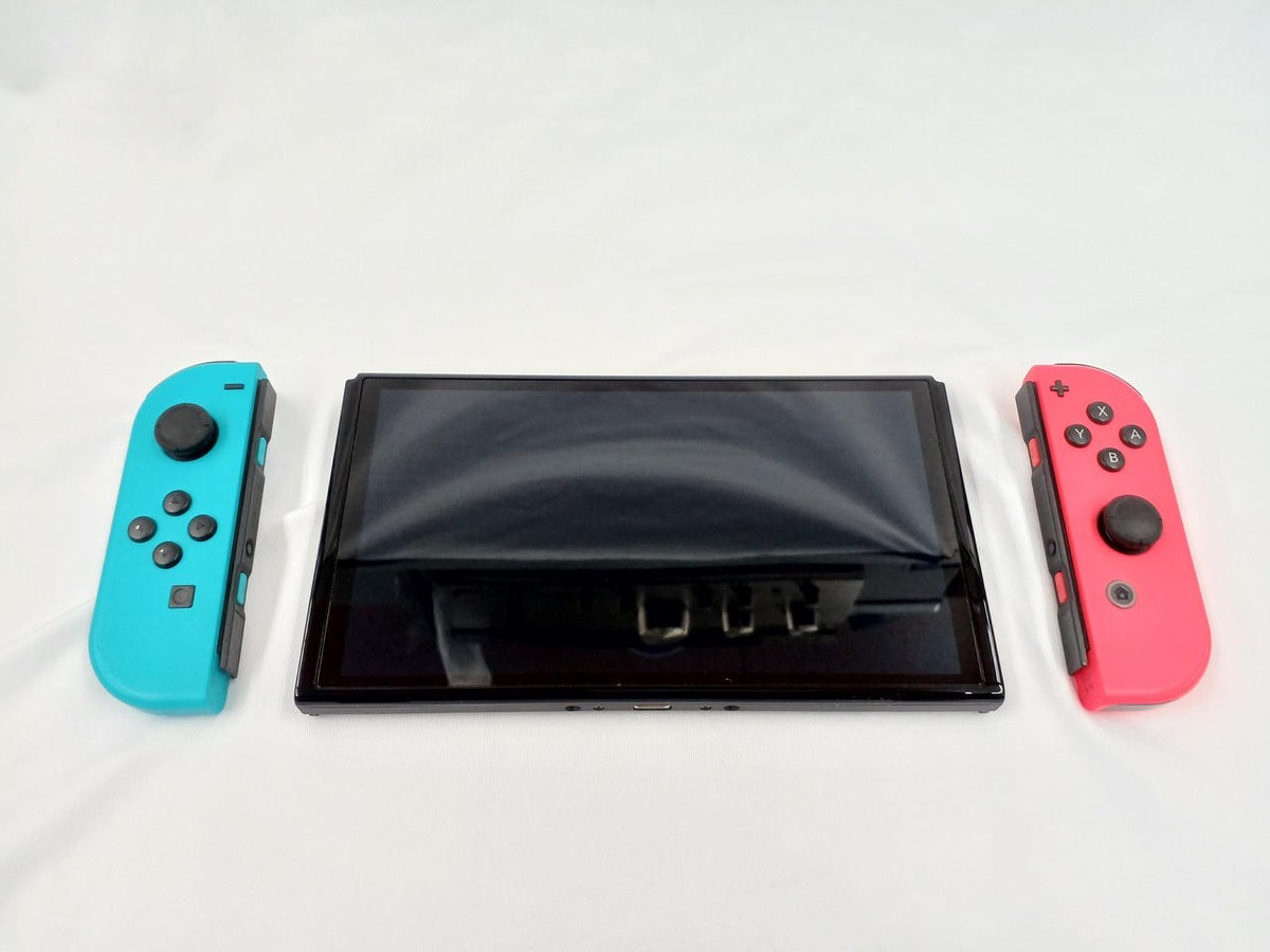 Nintendo Heg-S-Kaaaa Switch El | eBay