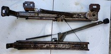 75-81 Camaro Firebird Seat Track