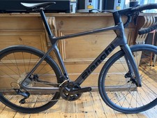 Bianchi Infinito Carbon Endurance Road Bike 55cm NEW