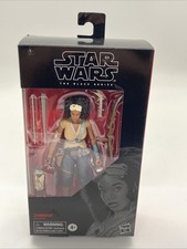 Star Wars Black Series Jannah 6 Action Figure 98 The Rise Of Skywalker 2019 New