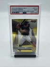 2025 Bowman's Best Konnor Griffin Yellow 45/75 Pirates #1 Prospect PSA9 Pop1