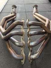 C7 Z06 Dynatech 1.875 In Long Tube Headers C7 Z06 Dynatech 1.875 In Long Tube Headers