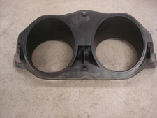 1970-1973 Ford Maverick Black Speedometer Gauge Trim Bezel OEM D0DF-10894-C OEM