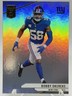 Bobby Okereke 2024 Donruss Elite #49 New York Giants 