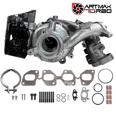 Turbolader für  VW T6 Crafter MAN TGE 2.0 TDI 04L253022Bx 04L253022A