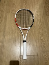 Babolat Pure Strike Tour Gen 3 Tennis Racket 4 3/8 – RPM Blast / Ready to Play