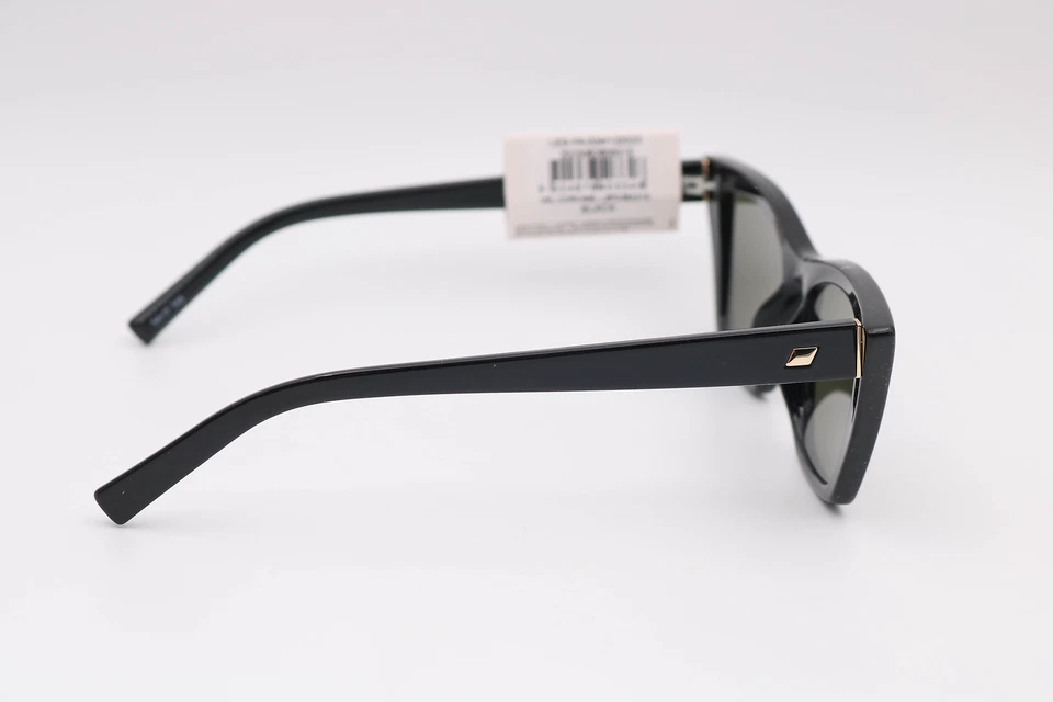 Gafas de sol Le Specs velódromo negro/verde ojo de gato Lsp2352215 54-17-145 Foto 2 de 4