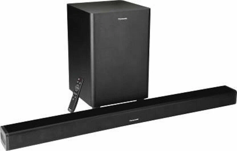 Panasonic bluetooth cheap soundbar