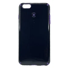 Speck CandyShell iPhone 6 Plus & iPhone 6s Plus Snap Case Cover - Black / Purple