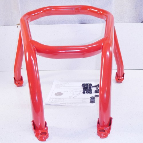 -2881472-293 14-20 RZR Turbo RZR1000 XP/4 1000 Rear Bull Bumper Grab Bar Guard - Picture 5 of 10