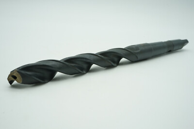Titex Plus HSS Ø20  Kühlkanalbohrer  MK2 Spiralbohrer Bohrer GL:275 mm 