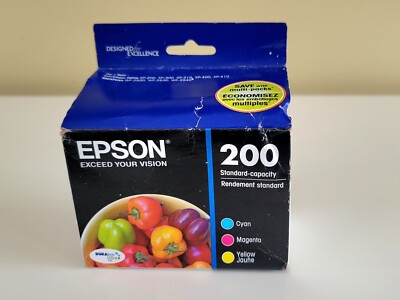 Epson T200520 Tri-Color Multi-Pack