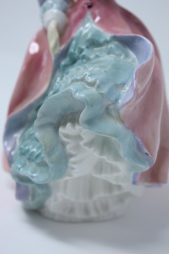 Royal Doulton Lady Figurine "Spring Morning" HN1922, no HN mark shown-Retired - Foto 7 di 8